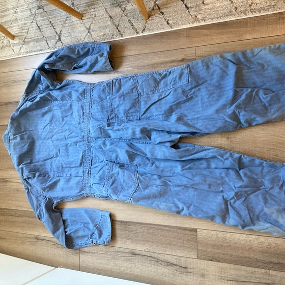 Vintage Ambassador Uniform Co. Coveralls - Picture 2 of 3